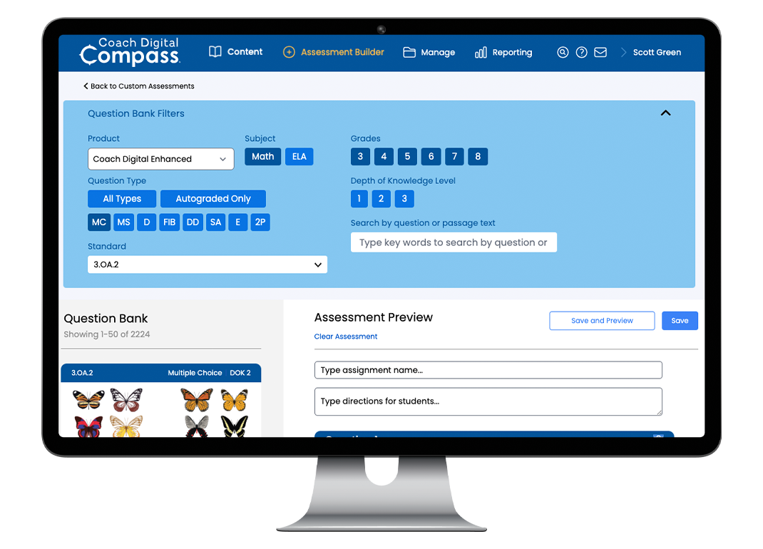 cdc-assessment-builder