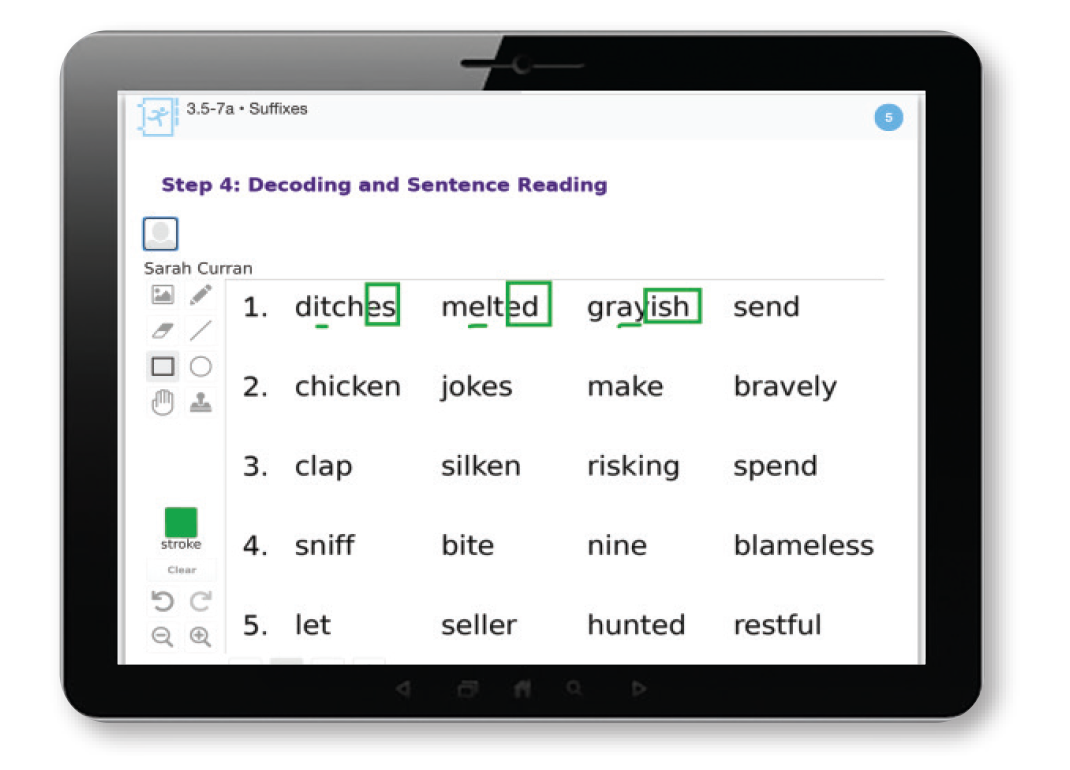 ispire-decoding ispire-decoding