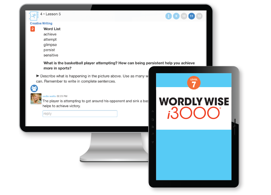 wordly-wise-i3000 wordly-wise-i3000