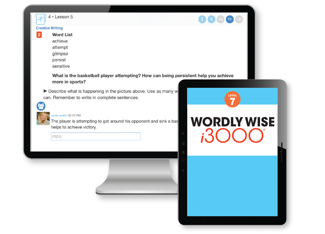 wordly-wise-i3000 wordly-wise-i3000